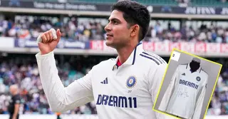 নিলামে চড়া দামে বিক্রি ভারত ও ইংল্যান্ডের দলের ক্রিকেটারদের সামগ্রী